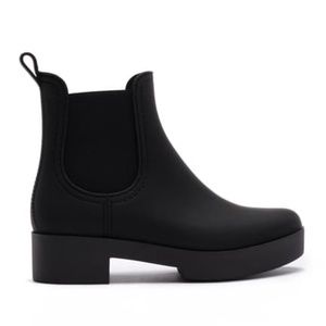 New Jeffrey Campbell Women’s Cloudy Rain Booties